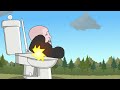 SKIBIDI TOILET BOSS vs SUPER MEGA TANKS - Compilation Animation