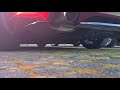 Mustang GT 2014,GT 500 Exhaust