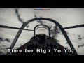 War Thunder a Magic Maneuver (Sim) [La5F vs BF109 - G2]