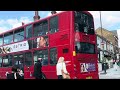 FRV. Metroline Route 28: Wandsworth To Kensal Rise VW1247 (LK12ABF) Wright Gemini 2 *100th VID*