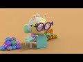 Mountain of Lost Socks 🧦 Chico Bon Bon FULL EPISODE | Netflix Jr