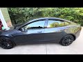 New car! 2023 Tesla Model 3 Performance