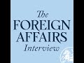 Stephen Kotkin: Russia’s Murky Future | Foreign Affairs Interview