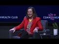 Barbara McQuade in conversation with Joyce Vance | How Disinformation is Sabotaging America