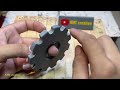 Homemade excavator 6015B RC from PVC, scale 1/14 | Part 01 | NHTcreation