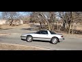 1989 Buick Reatta Drive By