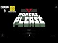 Exhaustive Papers, Please Endings and Achievements Guide