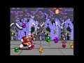 Dr. Robotnik's Mean Bean Machine - All Boss Stages