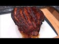 Double Smoked Ham with a Pineapple Bourbon Glaze