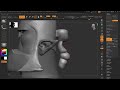 002 - Let's Learn Zbrush and Make Hellboy Together