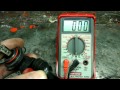 How To Use A Multimeter