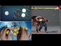 Street Fighter 5: Necalli Vol.1 Trials with Fight Stick !!