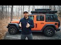 DIY Hardtop Headliner under $100 for Jeep Wrangler | Does it help with noise and temp?