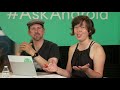 #AskAndroid at Android Dev Summit 2019 - Kotlin & Coroutines on Android