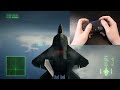 Ace Combat 101 - #4: How to Perform Post-Stall Maneuvers