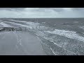 Fort Myers Beach Hurricane Debby August 4, 2024