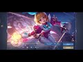 MLBB ANGELA Mid Laner? : Build and Emblem : Rank Game Solo #mlbb #mobilelegends #angelagameplay