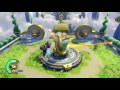 Skylanders superchargers ep 7.....New skylander!!