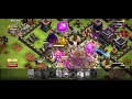 TH9 Witch Slap Playthrough | Clash of Clans