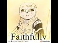 Faithfully - (Dream!Sans Theme) - Bandlab Cover by SoundMakin'Sam