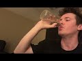 Nick Drinks Water 7450