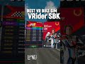 VRider SBK on Meta Quest 3