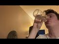 Nick Drinks Water 7435