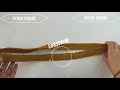 How To Crochet A Basic Cord