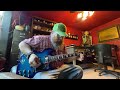 Saturday Song Day Guitar Edition #6. (Amateur Riff Created by Me) New Guitar Reveal!! Fire Fly FFLGS