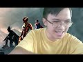 The Flash Trailer #2 Reaction
