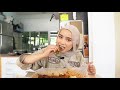 Dari Kedah Ke Kuala Lumpur, Nasi Kandar D' Home Cooked Memang Surr!