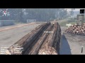 Spintires Mzkt 79086 Bridge test