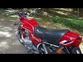 Garagem do Bellote TV (Moto): Honda CB 400 (1982)