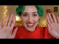 ASMR Christmas Pampering for Sleep 🎄🎁 (holiday roleplay, layered sounds, personal attention)
