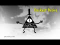 Darkest Desire – Bill Cipher - Gravity Falls (Cover AI)