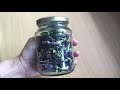 HOW TO DRY BUTTERFLY PEA FLOWERS WITHOUT USING A DEHYDRATOR | DRYING BUTTERFLY PEA FLOWER |