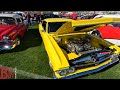 Huge Classic Car Show - Palm Springs, California - Dr. George Charity Car Show 2024
