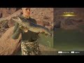 GIANT GOLD NORTHERN PIKE: (SECRET SPOT) CALL OF THE WILD: THE ANGLER