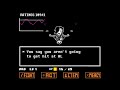 undertale ost remade - Real bloodshed! Real drama! (death by glamour)