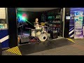 Live Drum Jukebox in Hong Kong