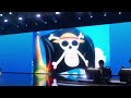One Piece - We Are! (Orchestra) 『Crunchyroll Anime Awards Live 』2024.3.2