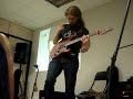 Guthrie Govan playing many styles in 3 minutes!!!!! AMAZING