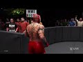 WWE 2K20 - Rey Mysterio SvR 2007 Attire Upgraded Version (PS4)