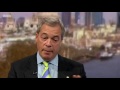 Nigel Farage to Gina Miller 'What part of leave don't you understand?' BBC News