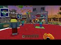 Playing all the Minigames in the Mob Vote 2022 Carnival server!