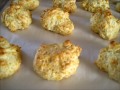 Red Lobster CHEDDAR CHEESE BISCUITS - How to make MIMIC RED LOBSTER CHEDDAR CHEESE BISCUIT Recipe
