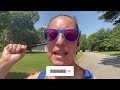 REALISTIC Post-Injury Running: A Week of July Training | RunningGeekGirl