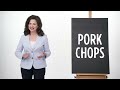 4 Levels of Pork Chops: Amateur to Food Scientist | Epicurious