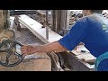 Amazing woodworking sawmill | Acacia Wood.