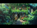 Ghibli Coffee Shop ☕️ Music to put you in a better mood 🌿 lofi hip hop - lofi songs | study / relax